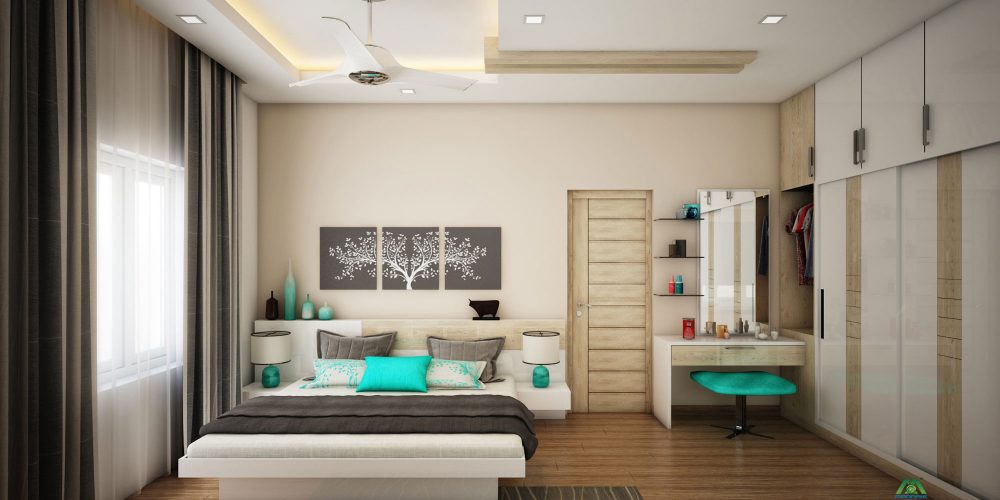 Modern Home Interior Design Styles Kerala | Modern Interior and