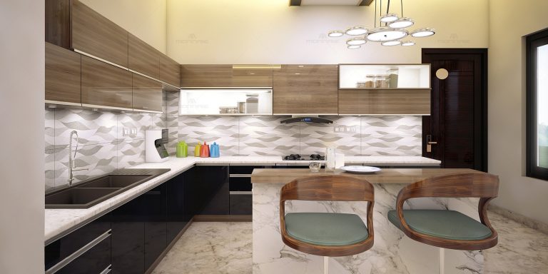 The Kitchen Counter Top is What You Might Call as the Backbone of the ...