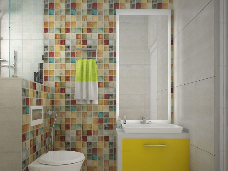 Bathroom designs in Malapuram