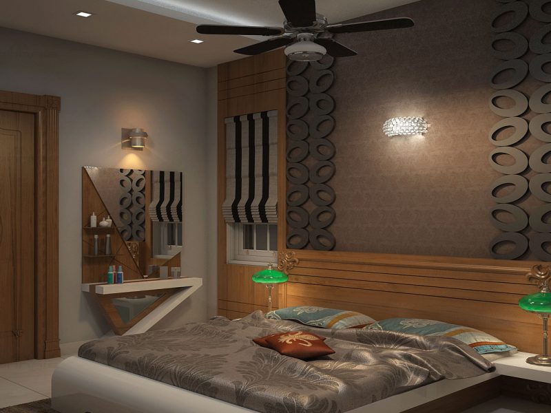 Flats interior designers in Kochi, Cochin Kerala