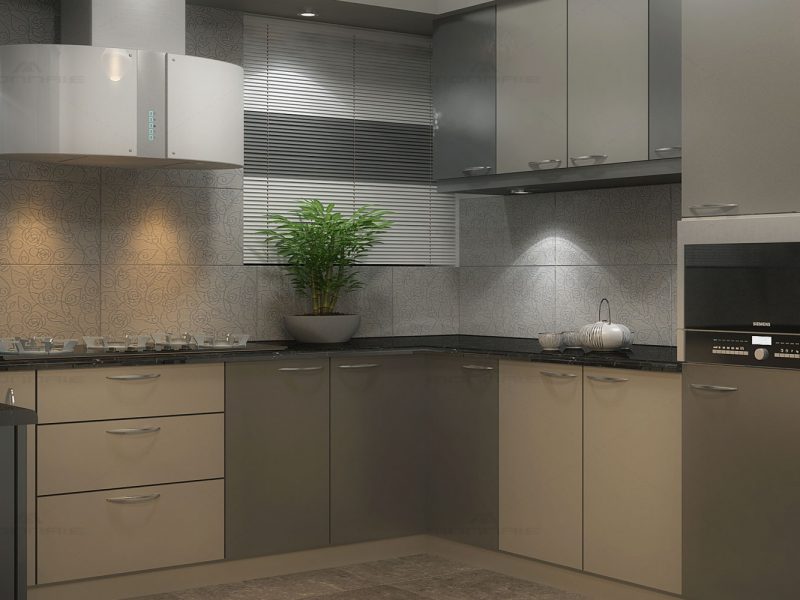 Modular Kitchen Interior